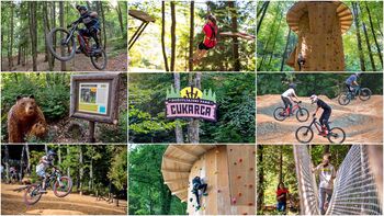 Oddaj glas za Park Cukarca in rimsko pot od Ivančne Gorice do Dvora