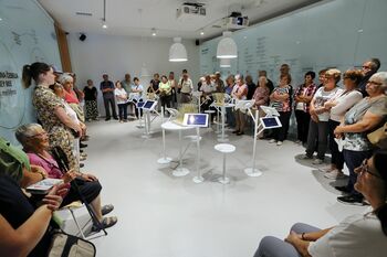 Romarska agencija Aritours 30-letnico delovanja obeležila v naši občini