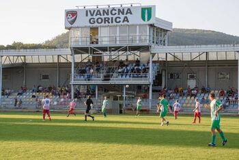 50 let Nogometnega kluba Ivančna Gorica