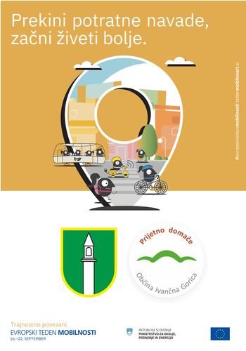 VABILO: Delavnica o mobilnosti za starejše