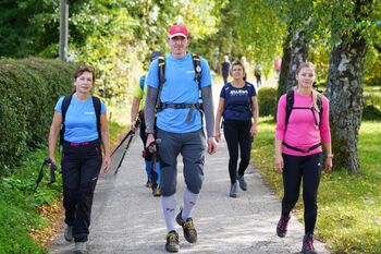 Konec meseca na 9. pohod po Krožni poti Prijetno domače