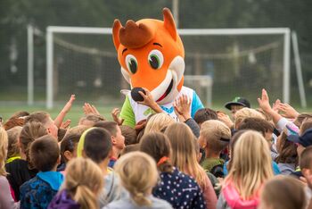 V Ivančni Gorici izpeljali Mini olimpijado za učence drugih razredov