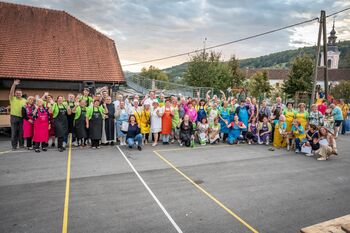 FOTO: Prvi ŠtrudeljFEST v Stični - še znamo stopiti skupaj!