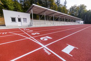 Odprtje Športnega parka Ivančna Gorica PRESTAVLJENO