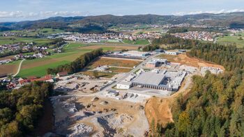 Gospodarska cona Škrjanče postaja ena največjih v tem delu Slovenije