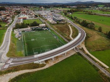 Foto: Nadvoz Malo Hudo