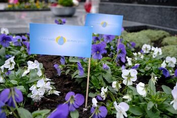 Manj svečk za manj grobov