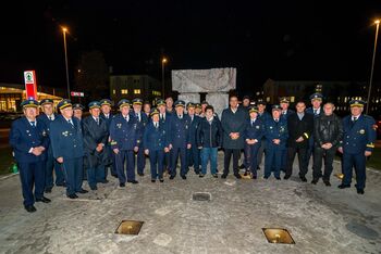S prižigom sveč v Ivančni Gorici smo se poklonili žrtvam prometnih nesreč