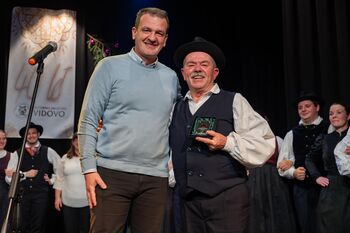 40 let Kulturnega društva Vidovo iz Šentvida pri Stični