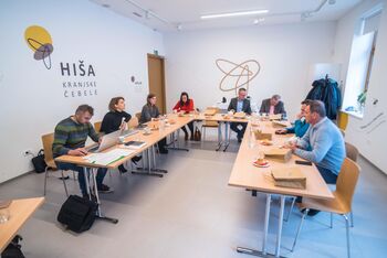 Uvodno srečanje deležnikov projekta InnoCom