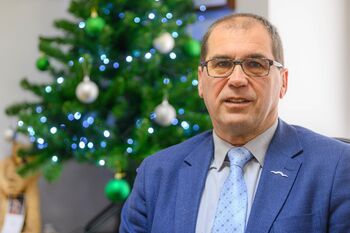 VIDEO: Praznično voščilo župana Dušana Strnada