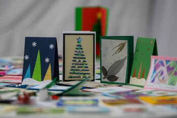 To so najlepše božično – novoletne voščilnice