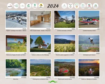 Koledar Občine Ivančna Gorica