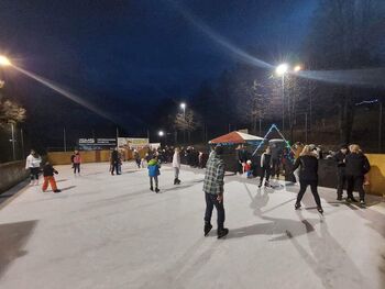 V Temenici drsališče že deseto leto