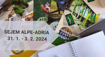 Ivanški turizem se predstavlja na sejmu Alpe – Adria v Ljubljani