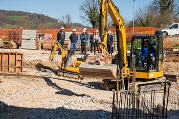 VIDEO: Gradnja šolskih objektov v občini Ivančna Gorica