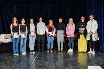 Na Muljavi so se zbrali Zlati bralci