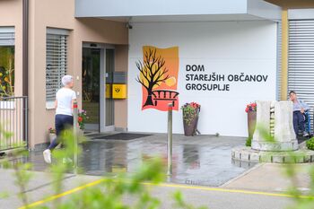 Varovanci so skupaj z zaposlenimi in gosti proslavili 40 let DSO Grosuplje