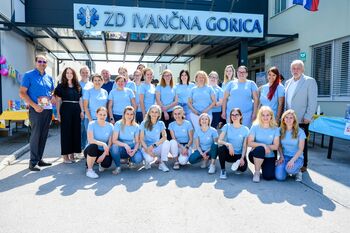 FOTO: Dan odprtih vrat Zdravstvenega doma Ivančna Gorica