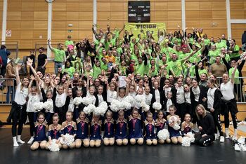 VISION DANCE TEAM zaključuje najuspešnejšo sezono do sedaj