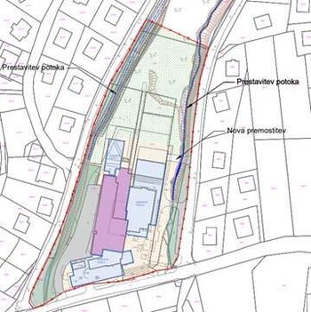 Predlog SD ZN G4 – nova OŠ V Višnji Gori