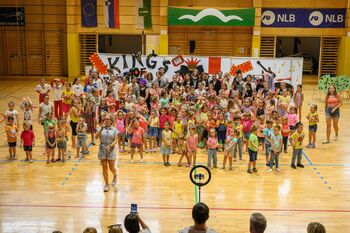 Poletna produkcija PLESNE ŠOLE GUAPA