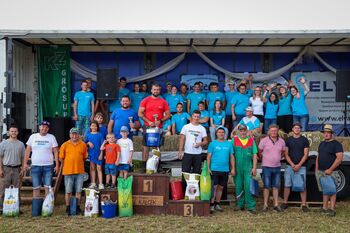 25 let Društva podeželske mladine Kalček