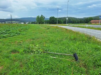 Vandali znova na delu