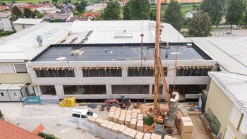 Izgradnja prizidka k OŠ Ferda Vesela Šentvid pri Stični