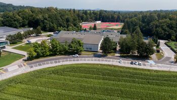 Priprave na prvi šolski dan