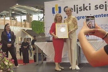 Ivanškemu turizmu zlato priznanje na sejmu MOS v Celju