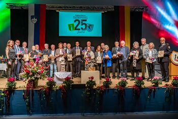 Obeležitev 25-letnega sodelovanja med občinama Ivančna Gorica in Hirschaid