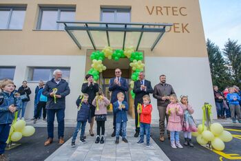 Obletnica odprtja Vrtca Videk v Šentvidu pri Stični