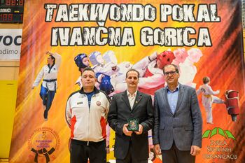 20 let Taekwondo kluba Kang iz Ivančne Gorice