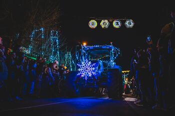 VIDEO: Miklavžev večer v Ivančni Gorici