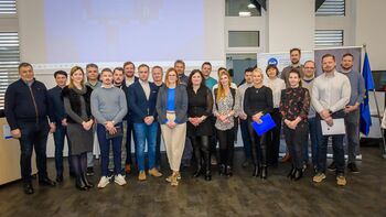 V Krajevni skupnosti Zagradec bo postavljen prikazovalnik hitrosti »Vi vozite«