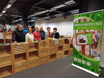 Ivanški turizem na sejmu Alpe Adria