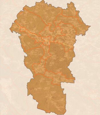 Poročilo o izvedbi poskusnega izračuna in javne razgrnitve predlogov modelov vrednotenja