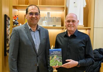 Zgodbe zlate mladosti Jožeta Ulčarja