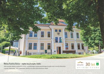 Evropska sredstva za nadgradnjo ponudbe Hiše kranjske čebele v Višnji Gori