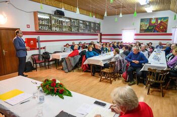 Iz občnih zborov društev upokojencev v Stični in Višnji Gori