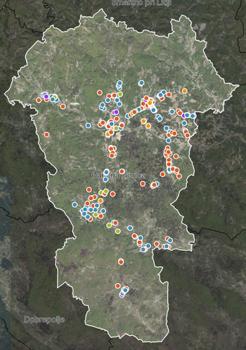 Sodelujte pri pripravi občinske celostne prometne strategije
