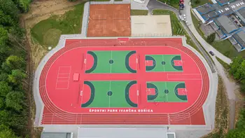 Povabilo za študentsko delo v Športnem parku Ivančna Gorica