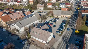 Obvestilo o pripravah na začetek izgradnje Kulturno upravnega centra Ivančna Gorica