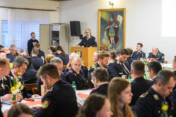 Leto 2025 bo jubilejno tudi za naša gasilska društva Leto 2025 bo jubilejno tudi za naša gasilska društva