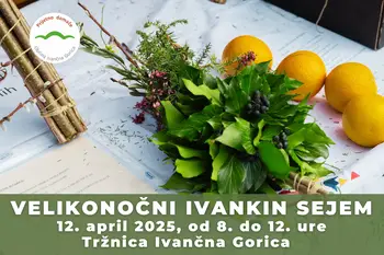 Vabljeni na tradicionalni Ivankin sejem v Ivančni Gorici Vabljeni na tradicionalni Ivankin sejem v Ivančni Gorici