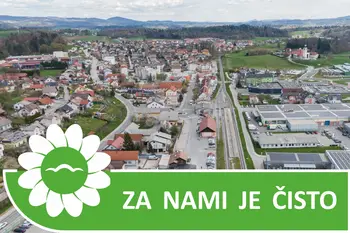 ZA NAMI JE ČISTO – tudi letos! ZA NAMI JE ČISTO – tudi letos!