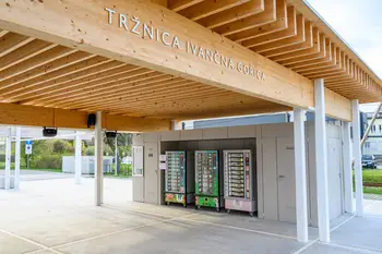 SLADKOMAT na Tržnici Ivančna Gorica SLADKOMAT na Tržnici Ivančna Gorica