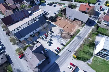Obvestilo o začetku izgradnje Kulturno upravnega centra Ivančna Gorica Obvestilo o začetku izgradnje Kulturno upravnega centra Ivančna Gorica