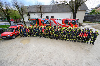 Gasilci še zadnjič »trenirali« v Kulturnem domu Ivančna Gorica Gasilci še zadnjič »trenirali« v Kulturnem domu Ivančna Gorica